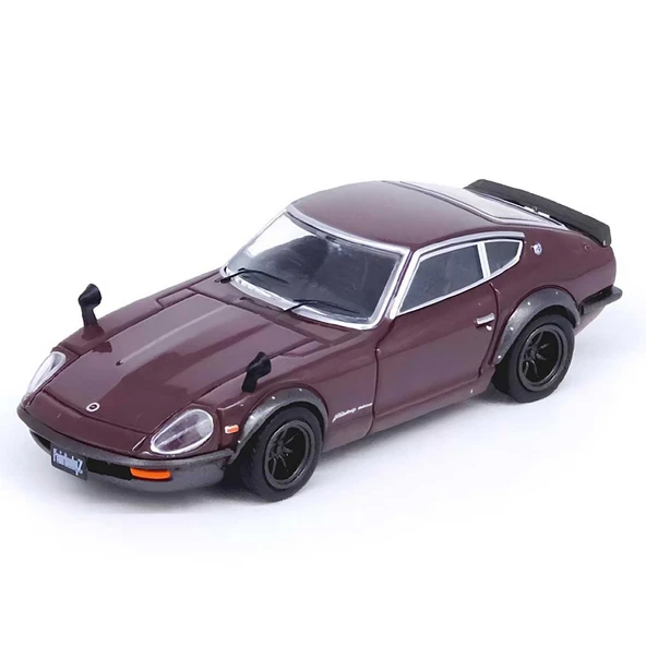 YUMURCAK TOYZ Inno 1:64 Nissan Fairlady 240ZG Kız Erkek Çocuk Oyuncak Eğitici Oyuncaklar ürün görseli 1