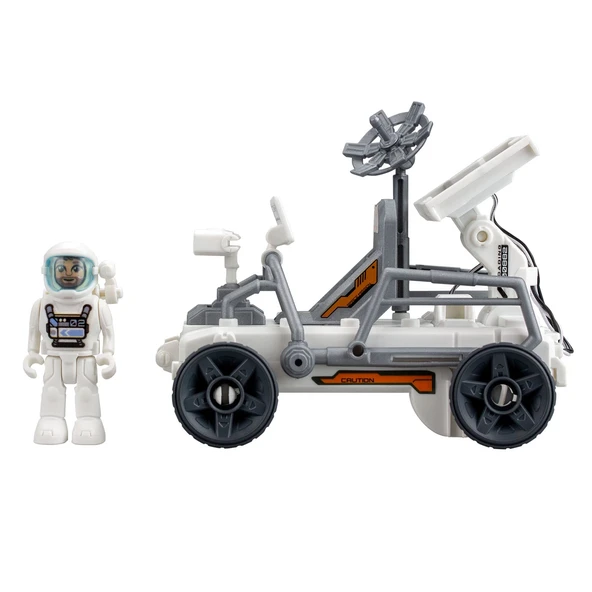 YUMURCAK TOYZ Silverlit Astropod Keşif Aracı Kız Erkek Çocuk Oyuncak Eğitici Oyuncaklar ürün görseli 1