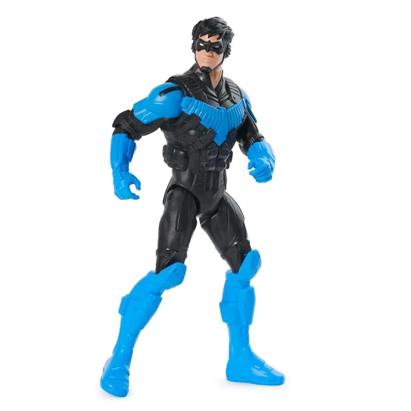 YUMURCAK TOYZ DC Nightwing Aksiyon Figürü 30cm Kız Erkek Çocuk Oyuncak Eğitici Oyuncaklar ürün görseli 1