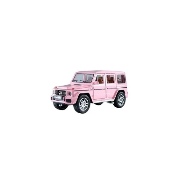 YUMURCAK TOYZ SR-2401 Çek Bırak Sesli Işıklı Jeep 1:24 -1adet fiyatıdır Kız Erkek Çocuk Oyuncak Eğitici Oyuncaklar ürün görseli 1