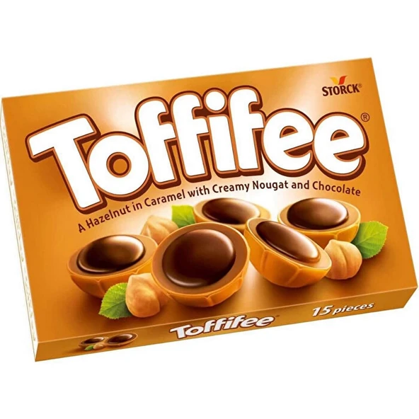 YUMURCAK TOYZ Toffiee Çikolatalı 125 gr Kız Erkek Çocuk Oyuncak Eğitici Oyuncaklar ürün görseli 1