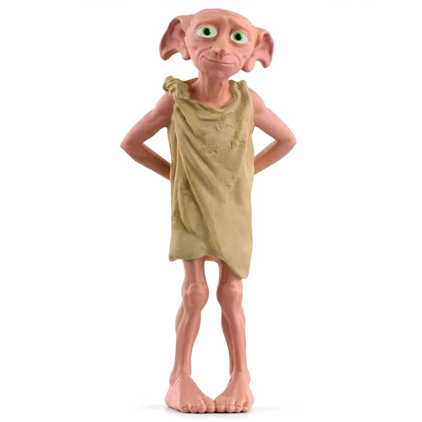 YUMURCAK TOYZ Schleich HP Dobby 13985 Kız Erkek Çocuk Oyuncak Eğitici Oyuncaklar ürün görseli 1