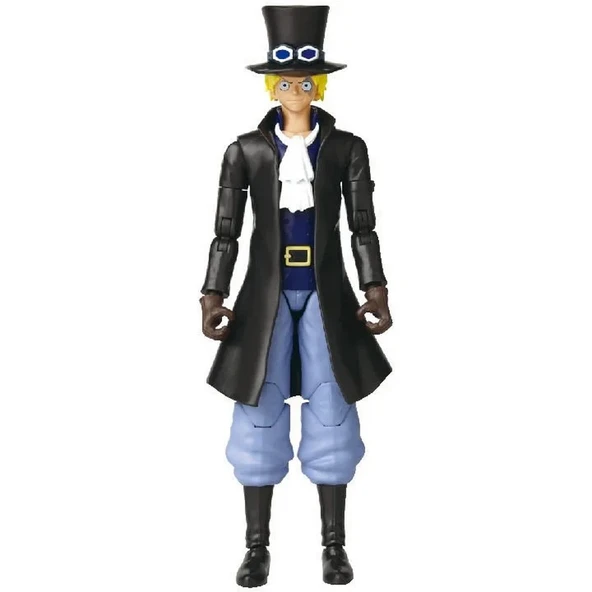 YUMURCAK TOYZ Bandai Sabo Poz Verilebilir Figür 37009 Kız Erkek Çocuk Oyuncak Eğitici Oyuncaklar ürün görseli 1
