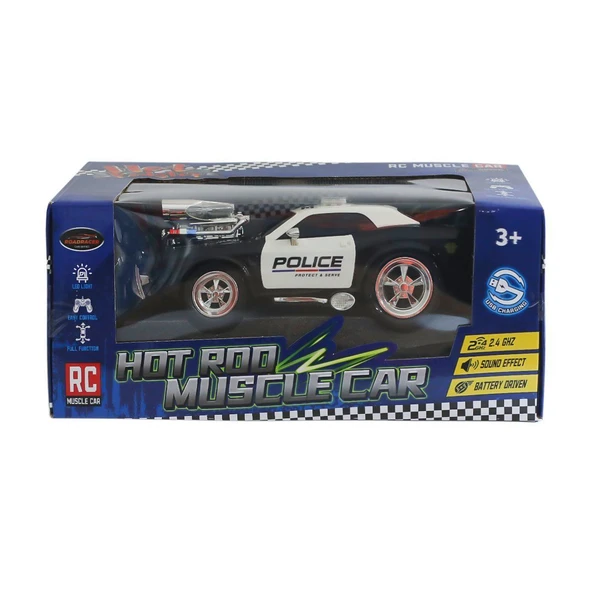 YUMURCAK TOYZ MK8125B UZ KUM 1 16 SESLİ IŞIKLI DRİF Kız Erkek Çocuk Oyuncak Eğitici Oyuncaklar ürün görseli 1