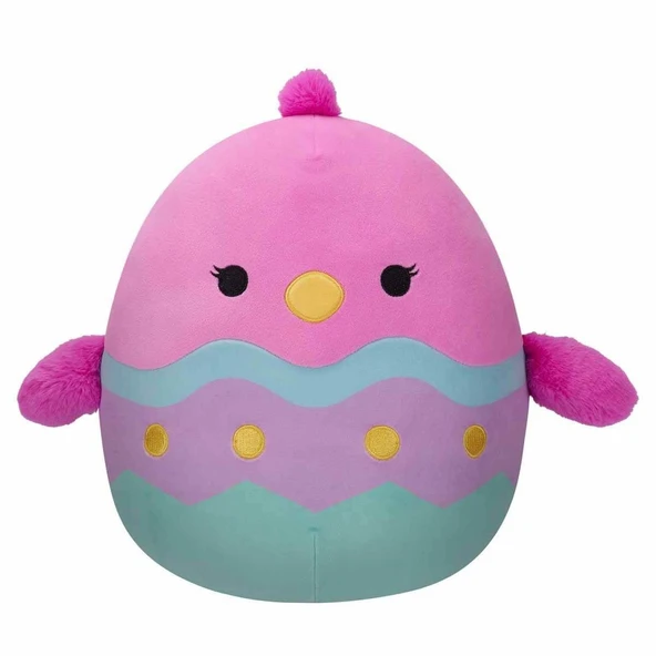 YUMURCAK TOYZ SQ ER00845 Squismallows 30cm F Seri Easter -1adet fiyatıdır Kız Erkek Çocuk Oyuncak Eğitici Oyuncakl ürün görseli 1