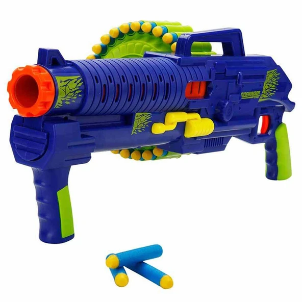 YUMURCAK TOYZ Air Warriors Sidewinder Dart Atan Oyuncak Kız Erkek Çocuk Oyuncak Eğitici Oyuncaklar ürün görseli 1