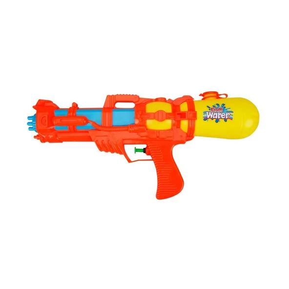 YUMURCAK TOYZ Zapp Su Tabancası 37cm Kız Erkek Çocuk Oyuncak Eğitici Oyuncaklar ürün görseli 1