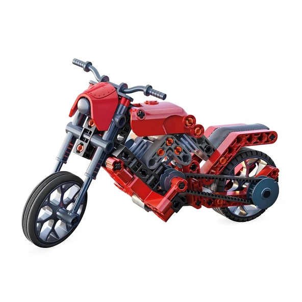 YUMURCAK TOYZ Bilim ve Oyun Roadster and Dragster Kız Erkek Çocuk Oyuncak Eğitici Oyuncaklar ürün görseli 1