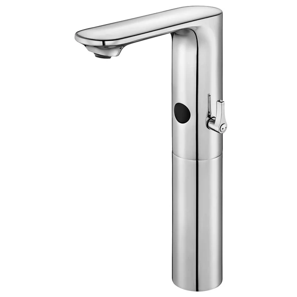 Eca Compact Fotoselli Yüksek Tip Lavabo Bataryası Pilli 108108036 ürün görseli 1