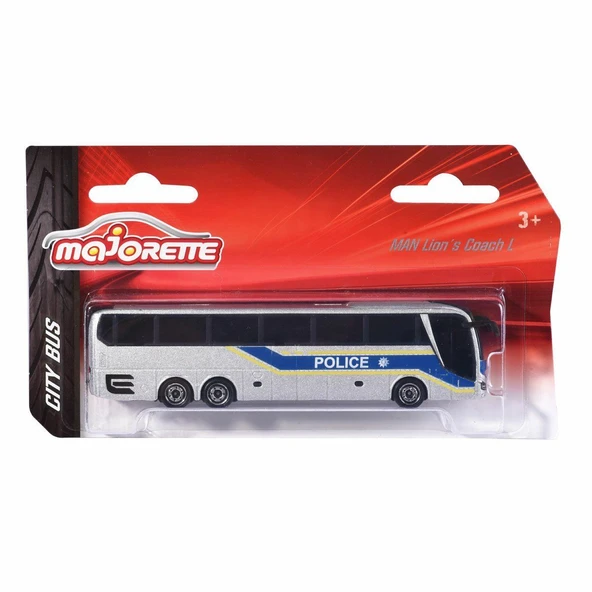 YUMURCAK TOYZ 212053159 MAN Şehir Otobüsü,- 1adet Fiyatıdır - Stokta Olan Gönderilir Kız Erkek Çocuk Oyuncak Eğiti ürün görseli 1