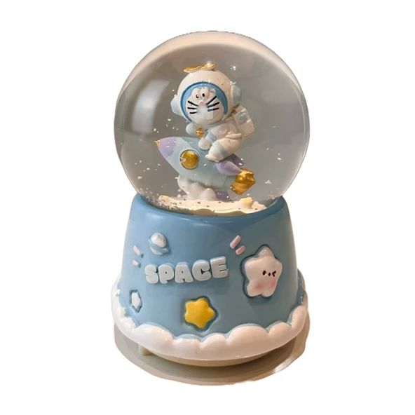 YUMURCAK TOYZ Kar Küresi LLM-HDY0097 Kız Erkek Çocuk Oyuncak Eğitici Oyuncaklar ürün görseli 1