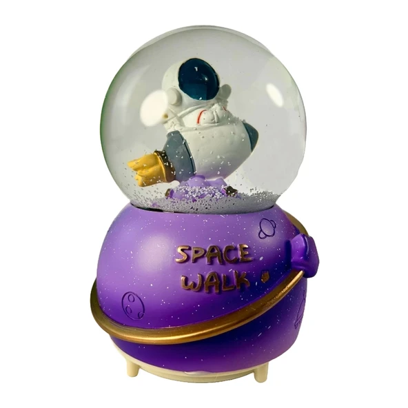 YUMURCAK TOYZ Kar Küresi LLM-HDY0201 Kız Erkek Çocuk Oyuncak Eğitici Oyuncaklar ürün görseli 1