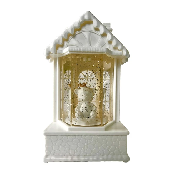 YUMURCAK TOYZ Kar Küresi LLM-HDY0244 Kız Erkek Çocuk Oyuncak Eğitici Oyuncaklar ürün görseli 1