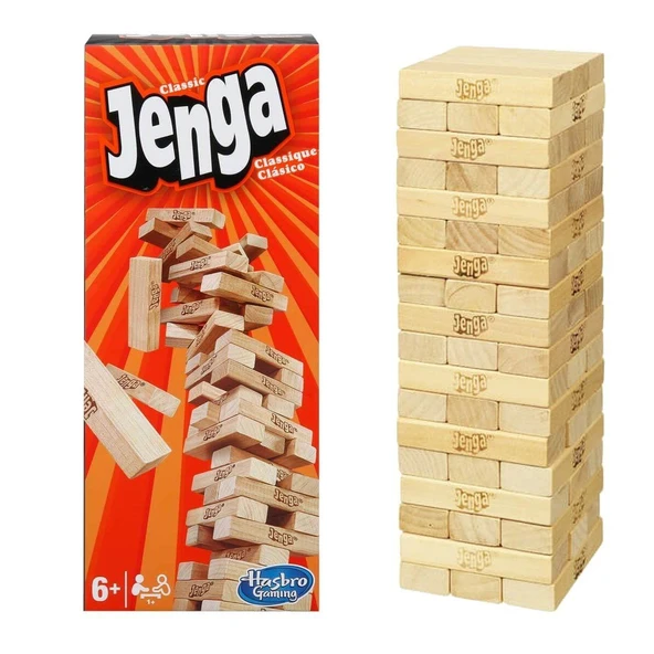 YUMURCAK TOYZ A2120 Hasbro Gaming -  +6 yaş Kız Erkek Çocuk Oyuncak Eğitici Oyuncaklar ürün görseli 1