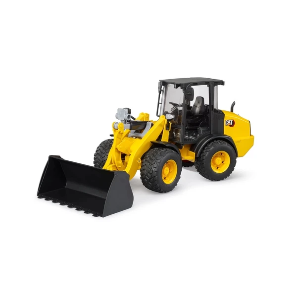YUMURCAK TOYZ Bruder Cat Tekerlekli Yükleyici BR02485 Kız Erkek Çocuk Oyuncak Eğitici Oyuncaklar ürün görseli 1
