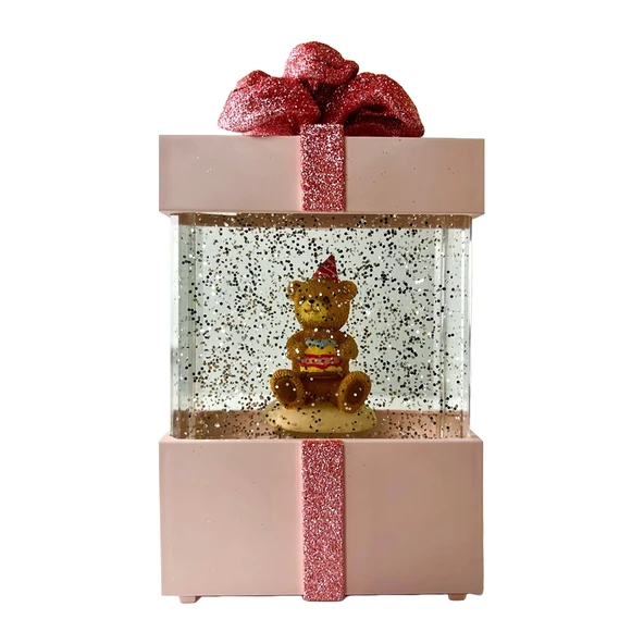 YUMURCAK TOYZ Kar Küresi Hediye Paketi LLM-HDY0363 Kız Erkek Çocuk Oyuncak Eğitici Oyuncaklar ürün görseli 1