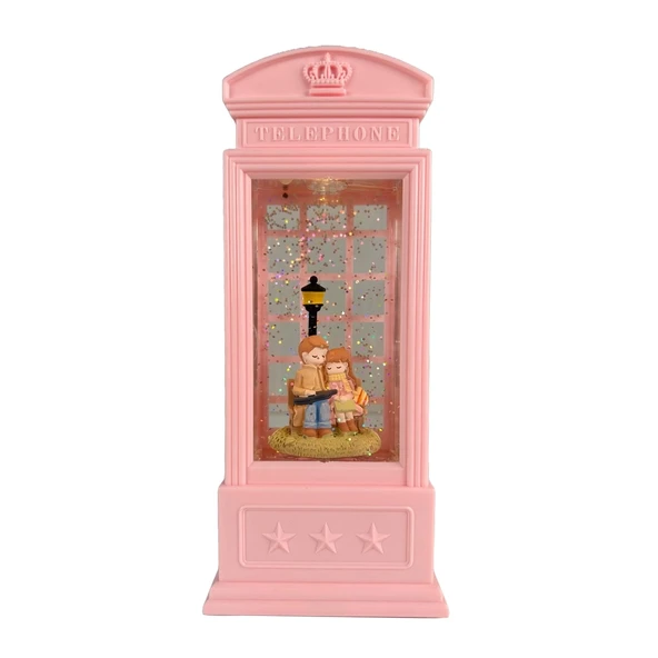 YUMURCAK TOYZ Kar Küresi PLastik Fener Büyük Boy LLM-HDY0107 Kız Erkek Çocuk Oyuncak Eğitici Oyuncaklar ürün görseli 1