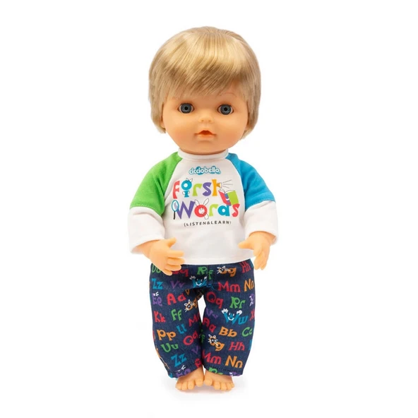 YUMURCAK TOYZ Cicciobello İlk Kelimelerim CCBF0000 Kız Erkek Çocuk Oyuncak Eğitici Oyuncaklar ürün görseli 1