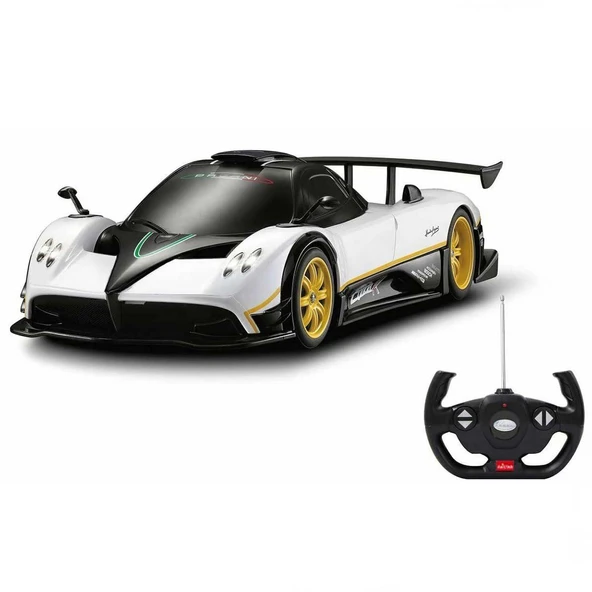 YUMURCAK TOYZ Rastar 1:14 Pagani Zonda R Uzaktan Kumandalı Araba Kız Erkek Çocuk Oyuncak Eğitici Oyuncaklar ürün görseli 1