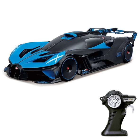YUMURCAK TOYZ Maisto 1/14 Bugatti Bolide R/C Kız Erkek Çocuk Oyuncak Eğitici Oyuncaklar ürün görseli 1