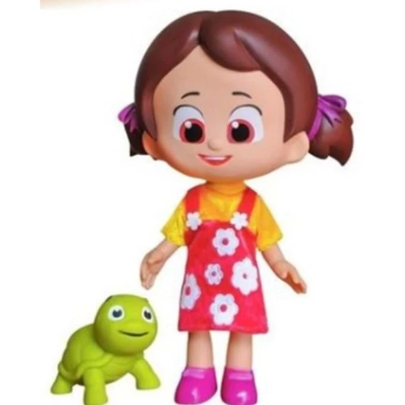 YUMURCAK TOYZ Yeni Niloya ve Tospik Kız Erkek Çocuk Oyuncak Eğitici Oyuncaklar ürün görseli 1