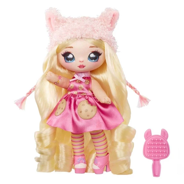 YUMURCAK TOYZ Na! Na! Na! Surprise Sweetest Sweets Bebek Llama Lily Kız Erkek Çocuk Oyuncak Eğitici Oyuncaklar ürün görseli 1