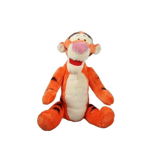 YUMURCAK TOYZ 10040 Tigger Core Peluş 25cm Kız Erkek Çocuk Oyuncak Eğitici Oyuncaklar ürün görseli 1
