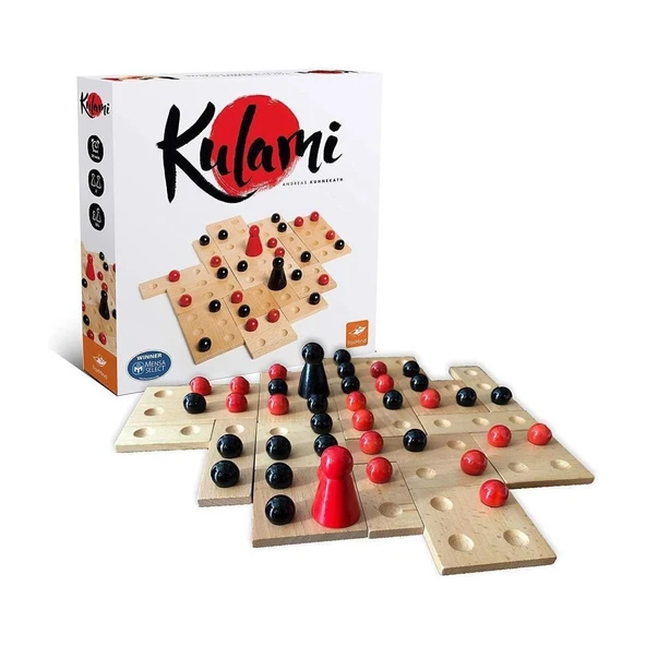 YUMURCAK TOYZ ZMK-0789 Kulami Zeka Oyunu -Özaydınlar Kız Erkek Çocuk Oyuncak Eğitici Oyuncaklar ürün görseli 1