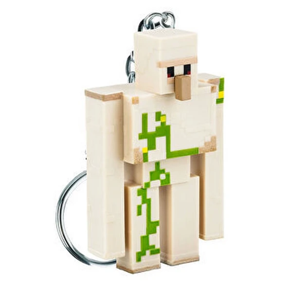 YUMURCAK TOYZ Minecraft 3D Figür Anahtarlık Kız Erkek Çocuk Oyuncak Eğitici Oyuncaklar ürün görseli 1