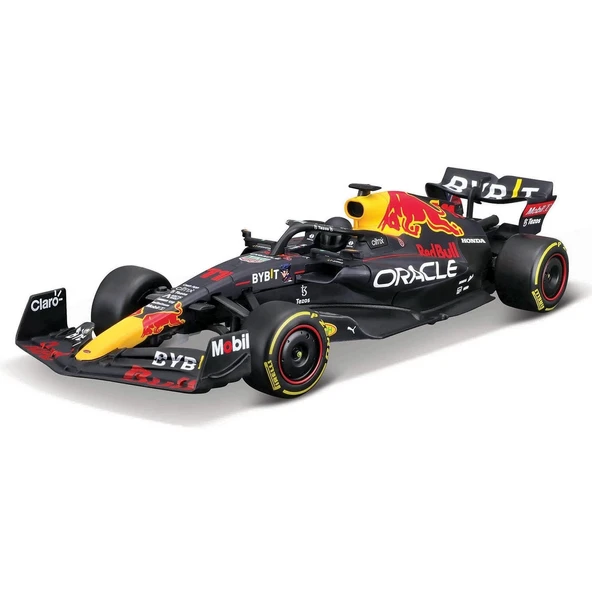 YUMURCAK TOYZ Maisto 1/2 Oracle Red Bull Racing RB19 R/C Kız Erkek Çocuk Oyuncak Eğitici Oyuncaklar ürün görseli 1