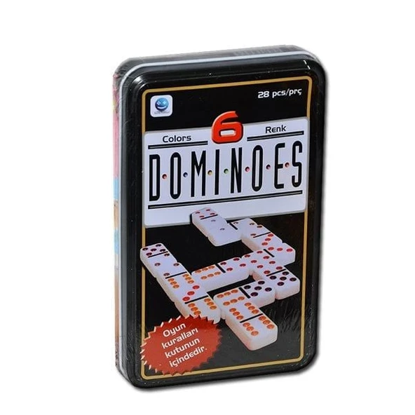 YUMURCAK TOYZ 01352 28'li Domino Kız Erkek Çocuk Oyuncak Eğitici Oyuncaklar ürün görseli 1