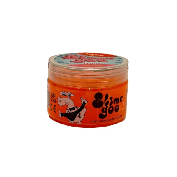 YUMURCAK TOYZ Paulinda Slime Goo 120 ml S00095893 Kız Erkek Çocuk Oyuncak Eğitici Oyuncaklar ürün görseli 1