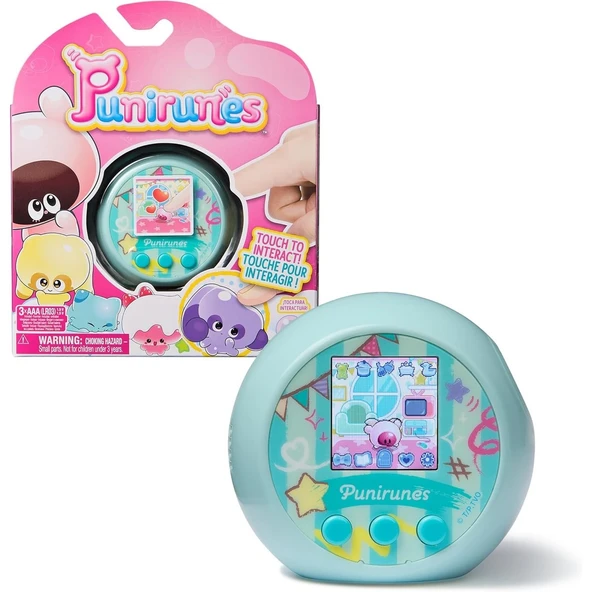 YUMURCAK TOYZ Oyun Sanal Bebek Yumuşak Kız Erkek Çocuk Oyuncak Eğitici Oyuncaklar ürün görseli 1