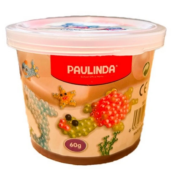 YUMURCAK TOYZ Paulinda Slime Modeling Pearl 60 gr Kız Erkek Çocuk Oyuncak Eğitici Oyuncaklar ürün görseli 1