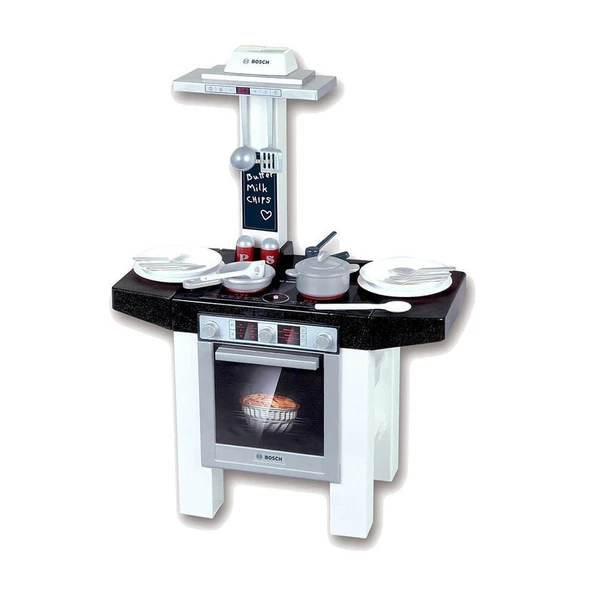 YUMURCAK TOYZ 09273 Bosch Mutfak Seti -Sunman Kız Erkek Çocuk Oyuncak Eğitici Oyuncaklar ürün görseli 1