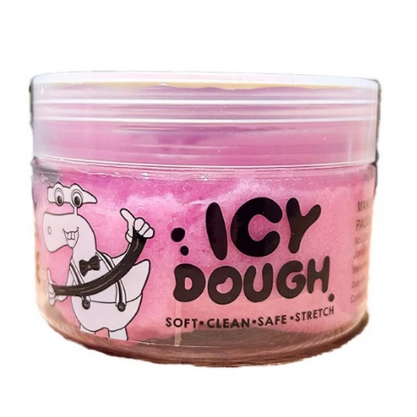 YUMURCAK TOYZ Paulinda Slime Icy Dough 120 ml S00095892 - 1adet Stokta Olan Gönderilir Kız Erkek Çocuk Oyuncak Eği ürün görseli 1