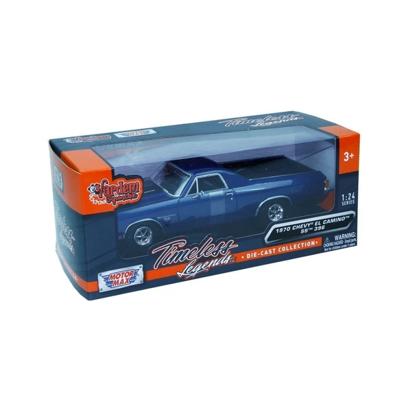 YUMURCAK TOYZ MM-79347AC 1:24 Model Araba Çeşitleri -Vardem Kız Erkek Çocuk Oyuncak Eğitici Oyuncaklar ürün görseli 1