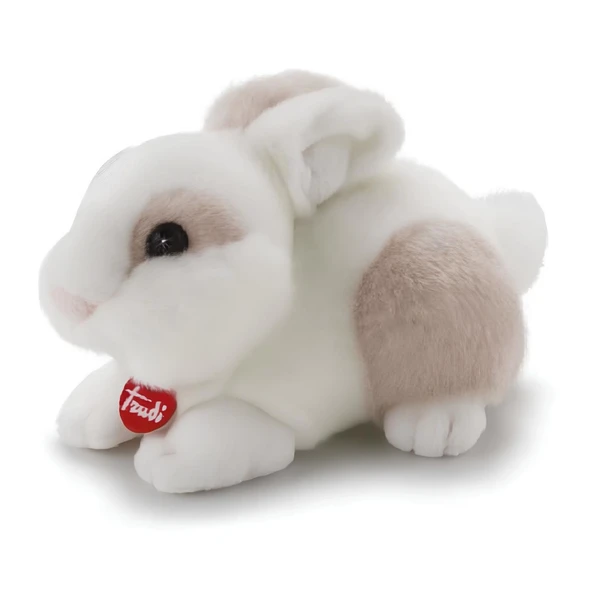 YUMURCAK TOYZ Trudi Peluş Tavşan Kız Erkek Çocuk Oyuncak Eğitici Oyuncaklar ürün görseli 1