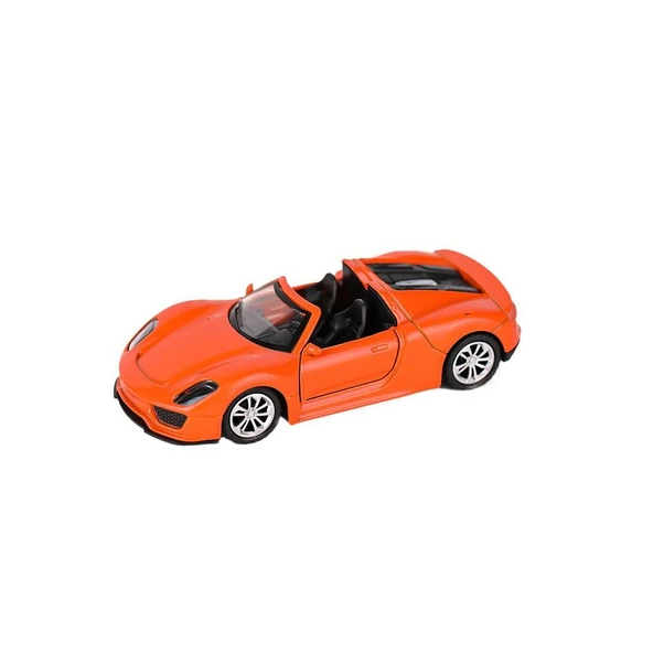 YUMURCAK TOYZ FY6038-12D Metal Çek Bırak Araba - 1adet Stokta Olan Gönderilir Kız Erkek Çocuk Oyuncak Eğitici Oyun ürün görseli 1