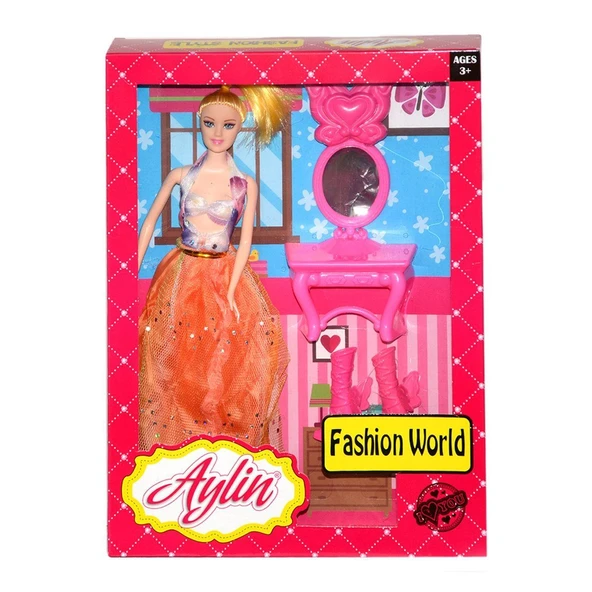 YUMURCAK TOYZ 291 Efe, Aylin ve Dresuarı / +3 yaş Kız Erkek Çocuk Oyuncak Eğitici Oyuncaklar ürün görseli 1