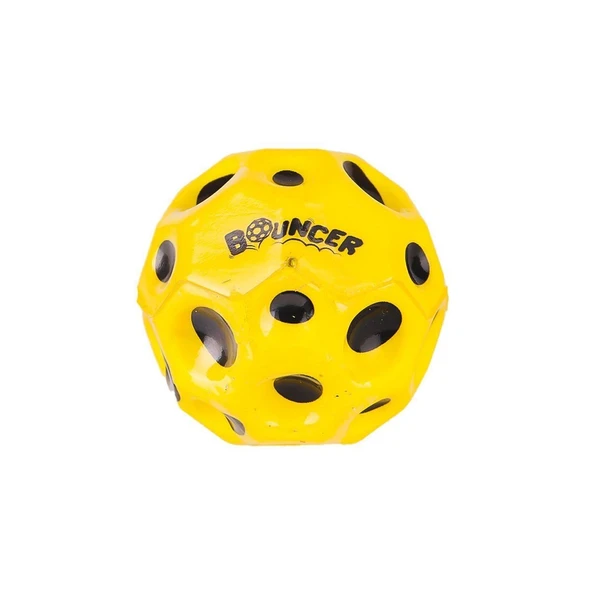 YUMURCAK TOYZ 6508 Bouncy Ball - 1adet Stokta Olan Gönderilir Kız Erkek Çocuk Oyuncak Eğitici Oyuncaklar ürün görseli 1