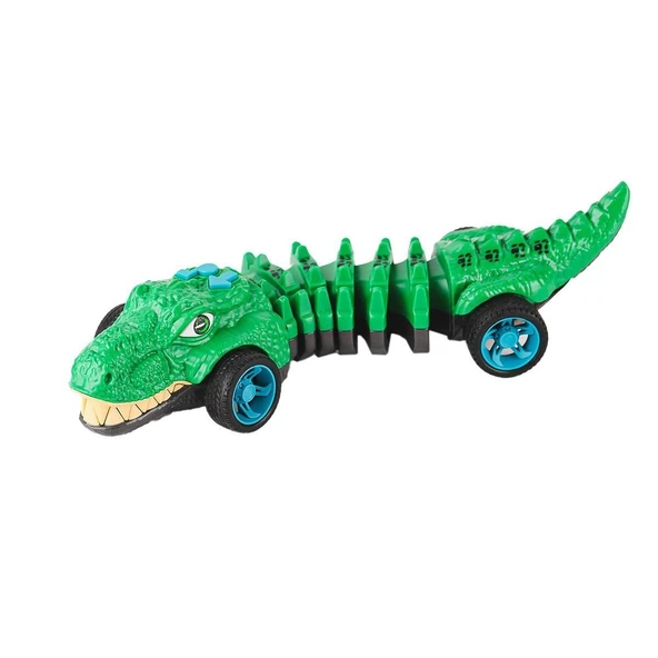YUMURCAK TOYZ PD88-07 Sesli Işıklı Hareketli Dinazor - 1adet stokta olan gönderilir Kız Erkek Çocuk Oyuncak Eğitic ürün görseli 1