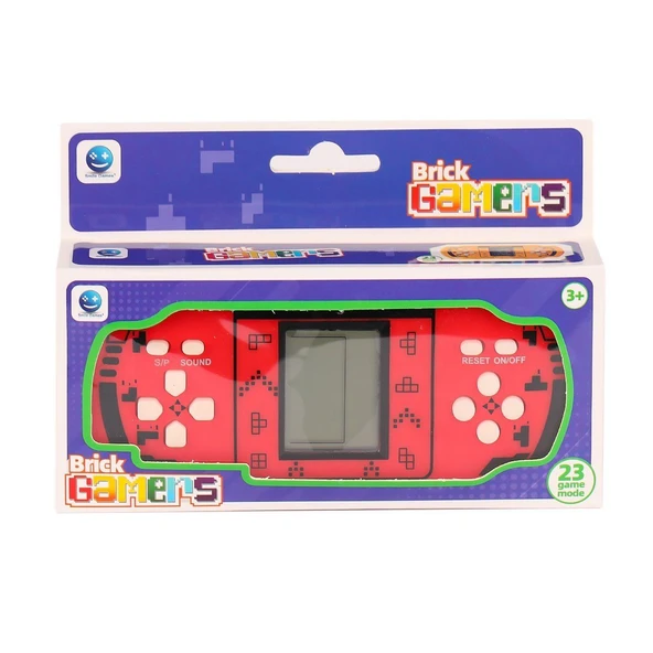 YUMURCAK TOYZ 4608 Elektronik Brick Gamers -Sunman Kız Erkek Çocuk Oyuncak Eğitici Oyuncaklar ürün görseli 1