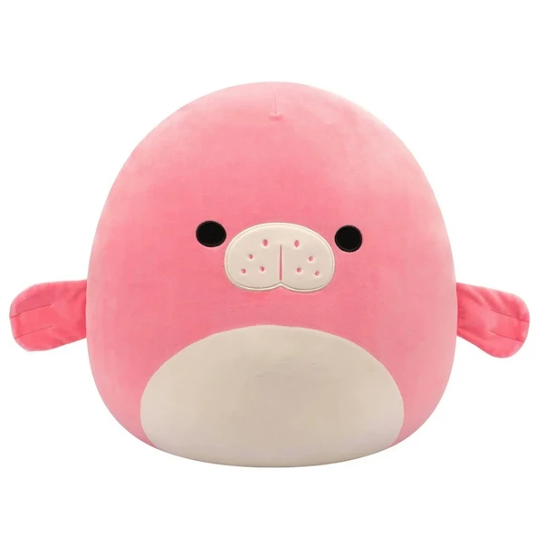 YUMURCAK TOYZ Squishmallows Manati Morlai 40cm Kız Erkek Çocuk Oyuncak Eğitici Oyuncaklar ürün görseli 1