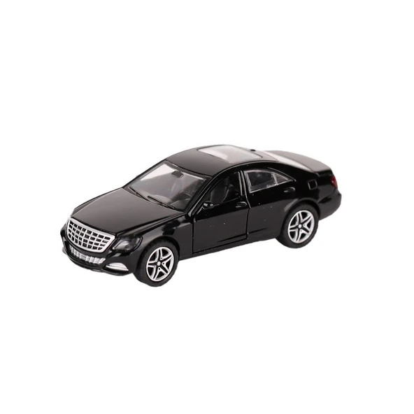 YUMURCAK TOYZ FY6028-12D Metal Çek Bırak Araba Kız Erkek Çocuk Oyuncak Eğitici Oyuncaklar ürün görseli 1
