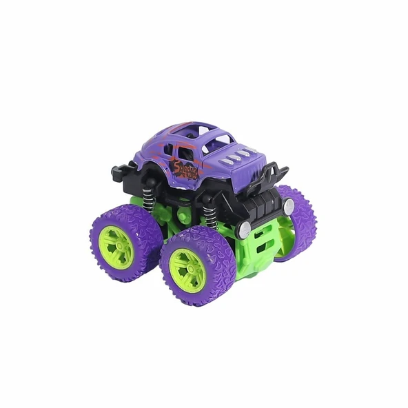 YUMURCAK TOYZ JW567-128 Sürtmeli Büyük Teker Jeep -1adet stokta olan gönderilir Kız Erkek Çocuk Oyuncak Eğitici Oy ürün görseli 1