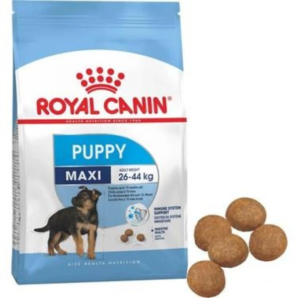 Royal Canin Maxi Puppy 15 Kg ürün görseli 1