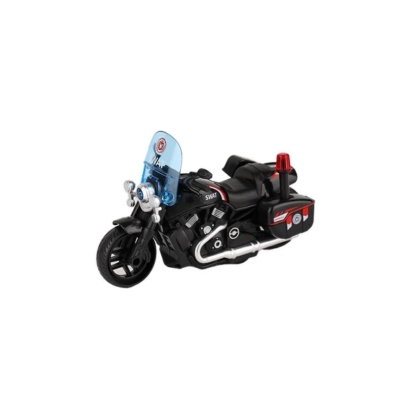 YUMURCAK TOYZ JW567-123 Sürtmeli Güvenlik Motosikleti -Vardem Oyuncak Kız Erkek Çocuk Oyuncak Eğitici Oyuncaklar ürün görseli 1