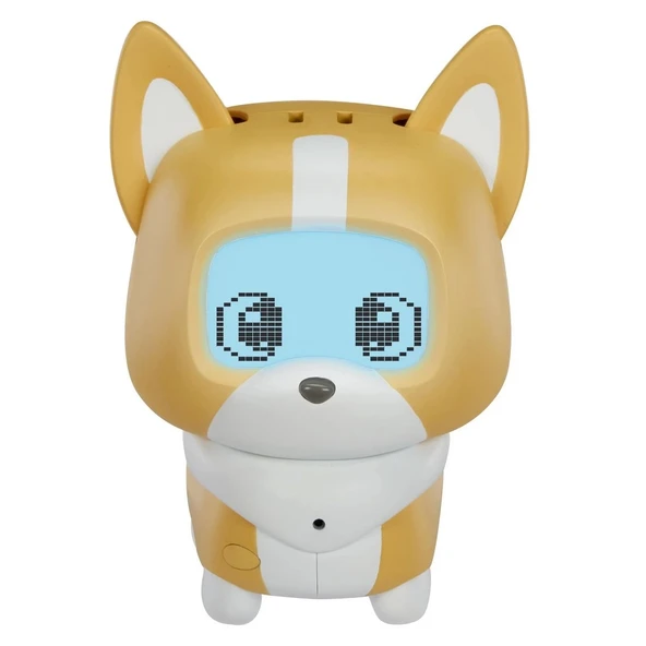 YUMURCAK TOYZ Pixel Petz Corgi Kız Erkek Çocuk Oyuncak Eğitici Oyuncaklar ürün görseli 1