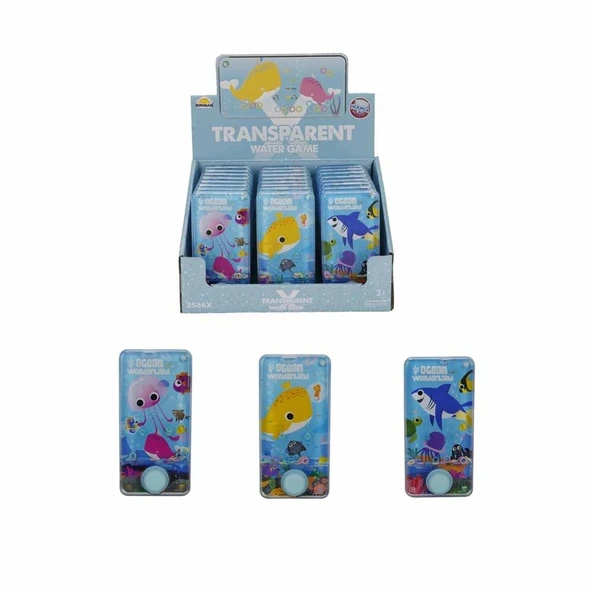 YUMURCAK TOYZ S00003692 SU OYUNLARI BALIKLAR - 1adet Stokta Olan Gönderilir Kız Erkek Çocuk Oyuncak Eğitici Oyunca ürün görseli 1